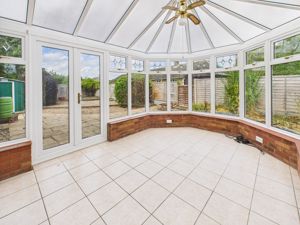 Conservatory- click for photo gallery